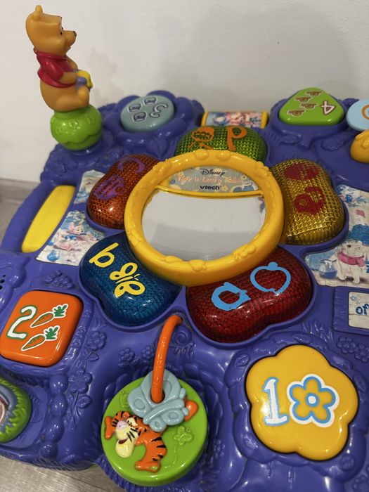 Уолкър на vtech и масичка