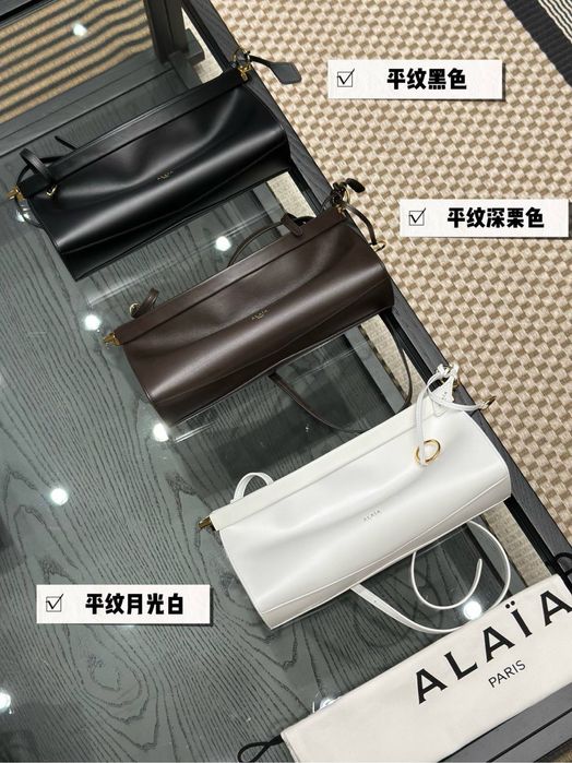 Geanta Alaia Le Click East West