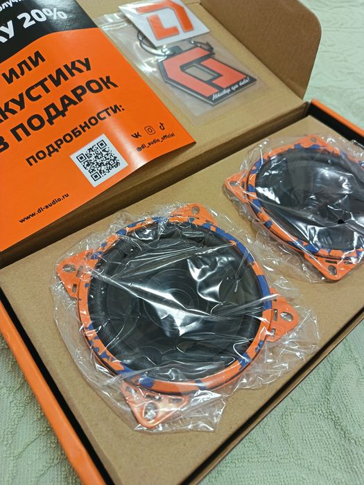 Колонки 10см для Дамас, Спарк, Матиз