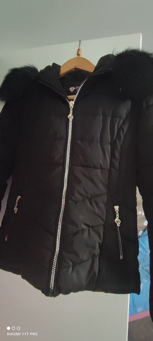 Дамско зимно яке размер С/М