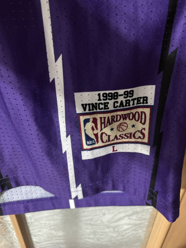 maiou NBA Vince Carter Raptors