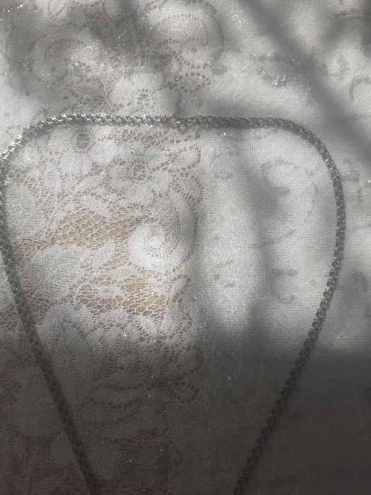 Серебряный трос,цепь,цепочка 925