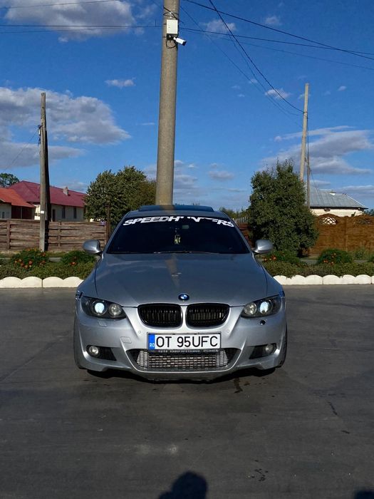 Bmw seria 3 e92 325d automat