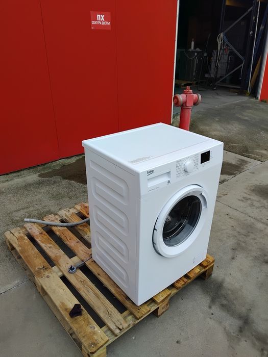 Пералня Beko WTB740E1W