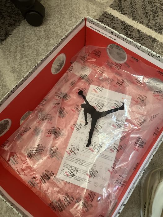 Jordan 4 off white