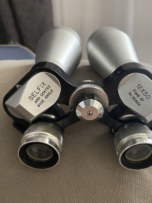 Binoclu Japonez 12x50 Piesa Unicata