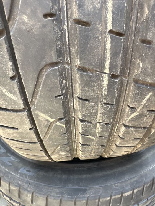 Set 2 anvelope de vara 265/45/20 Prelli dot 2023