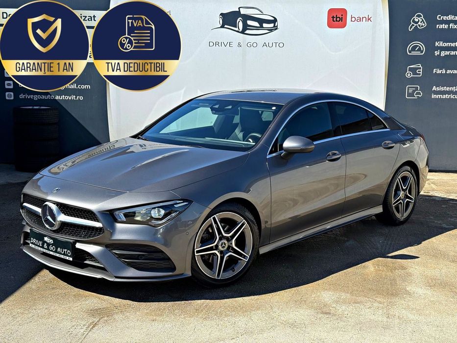 Mercedes-Benz CLA Garanție
