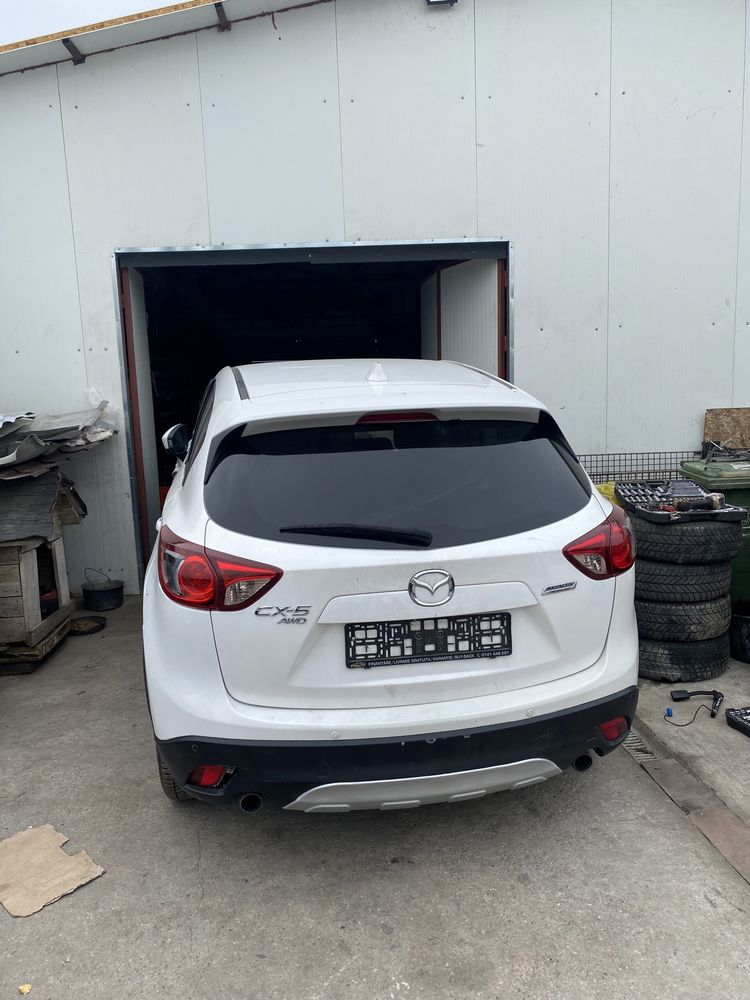 Dezmembrari Mazda CX-5 2.2 Diesel 2014