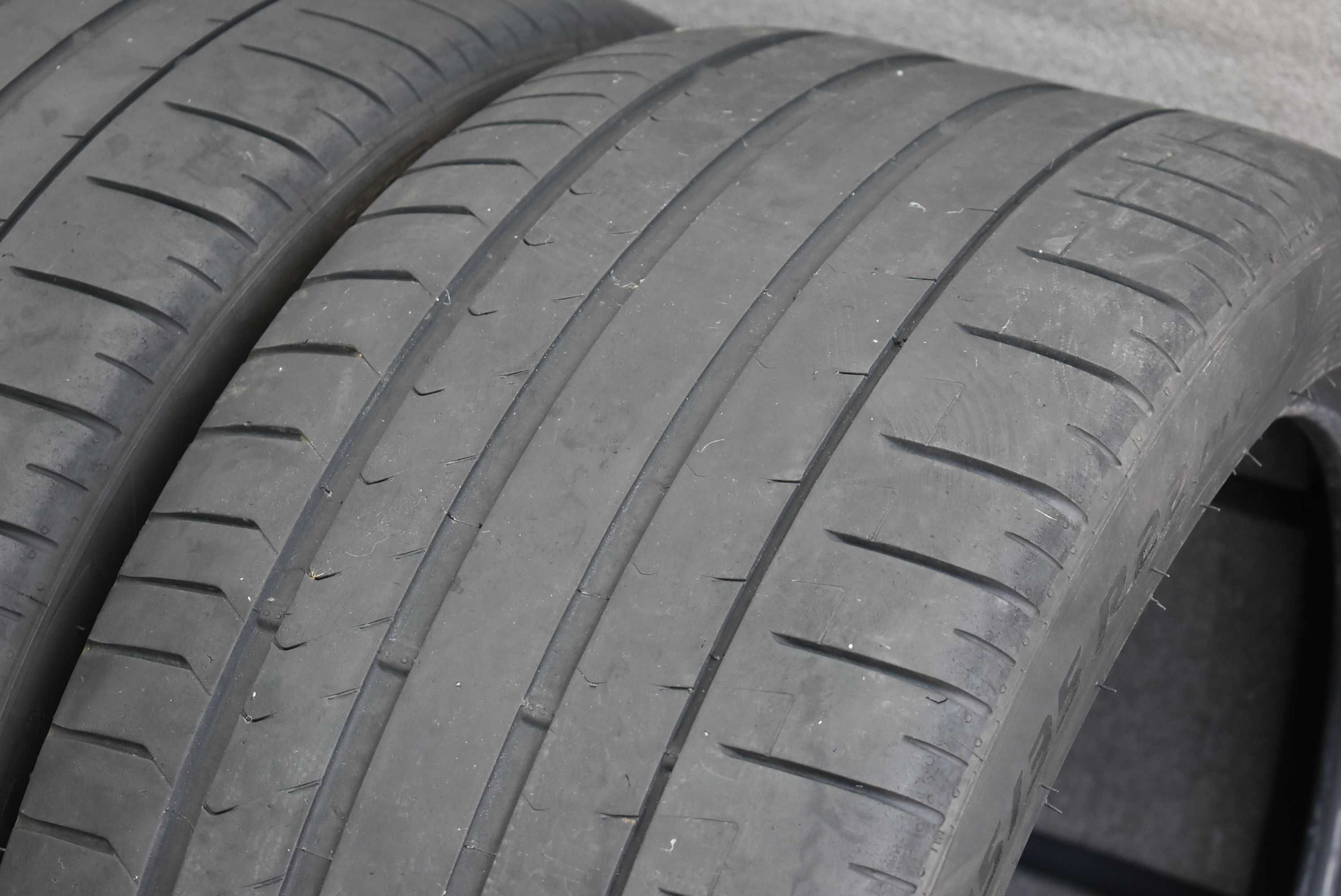 2бр. Гуми 315/35/22 Pirelli