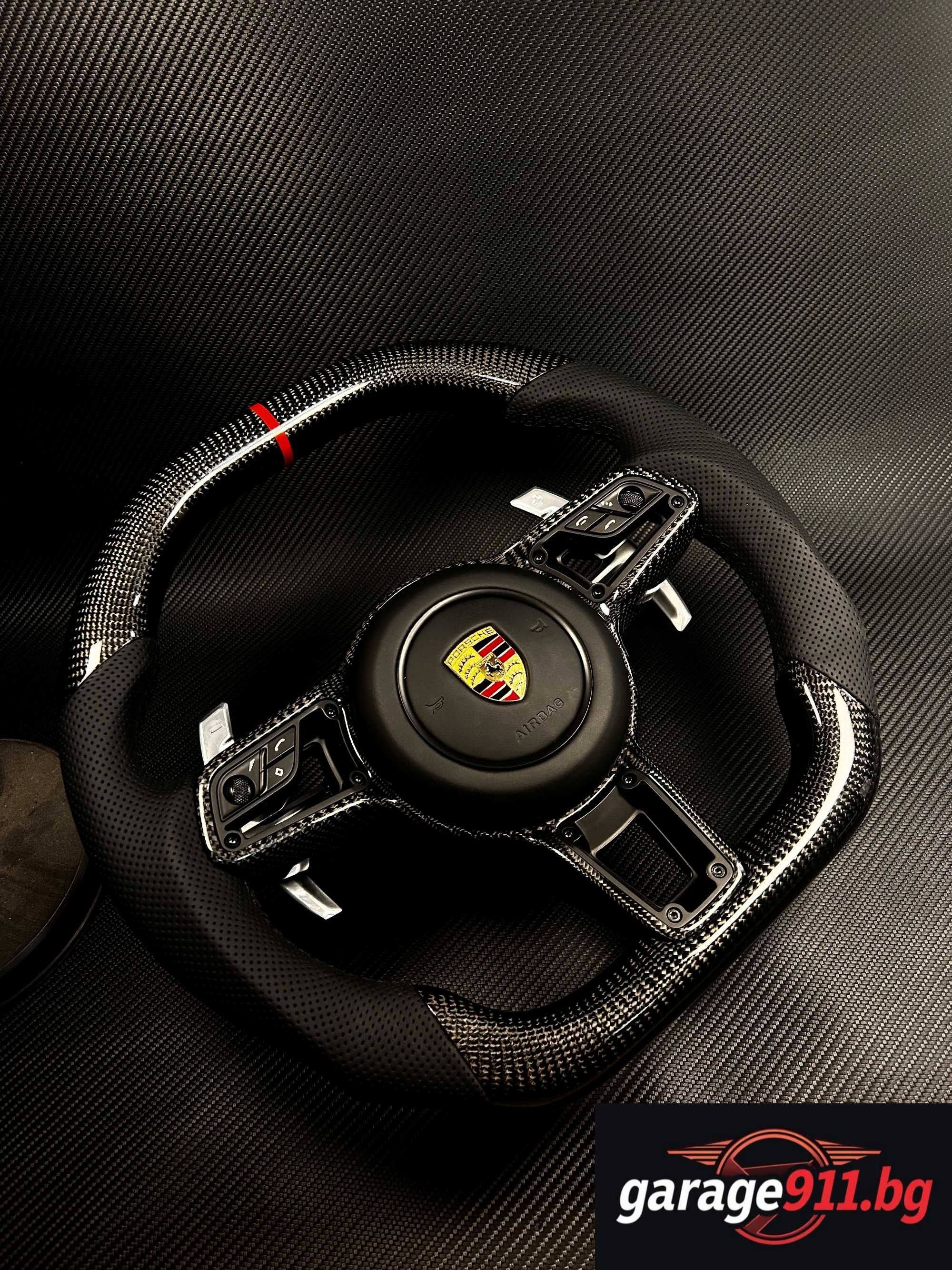 Волани Porsche GT3 911 Cayenne Panamera Cayman Boxter Carrera 991 997