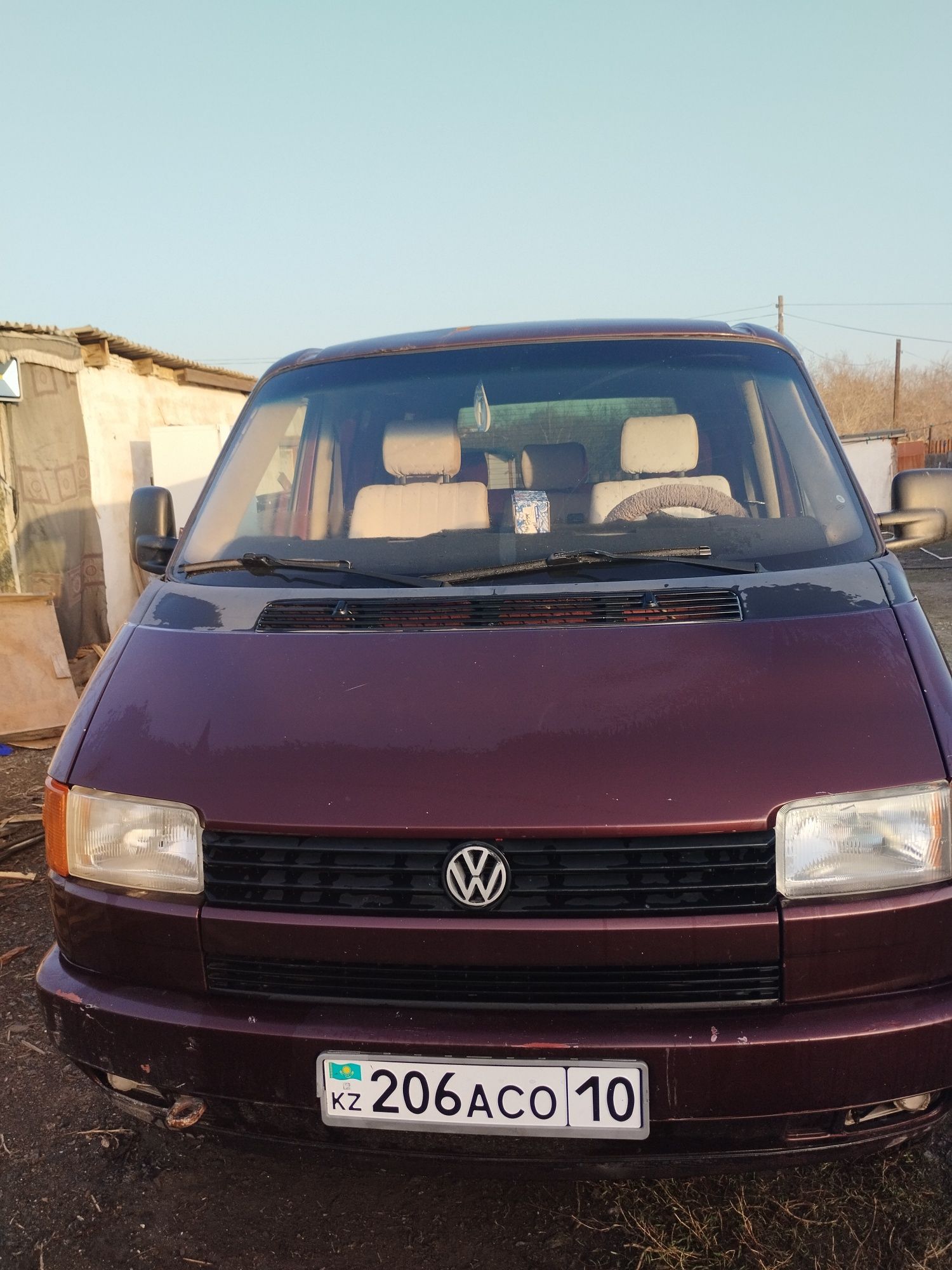 Volkswagen t4 продам