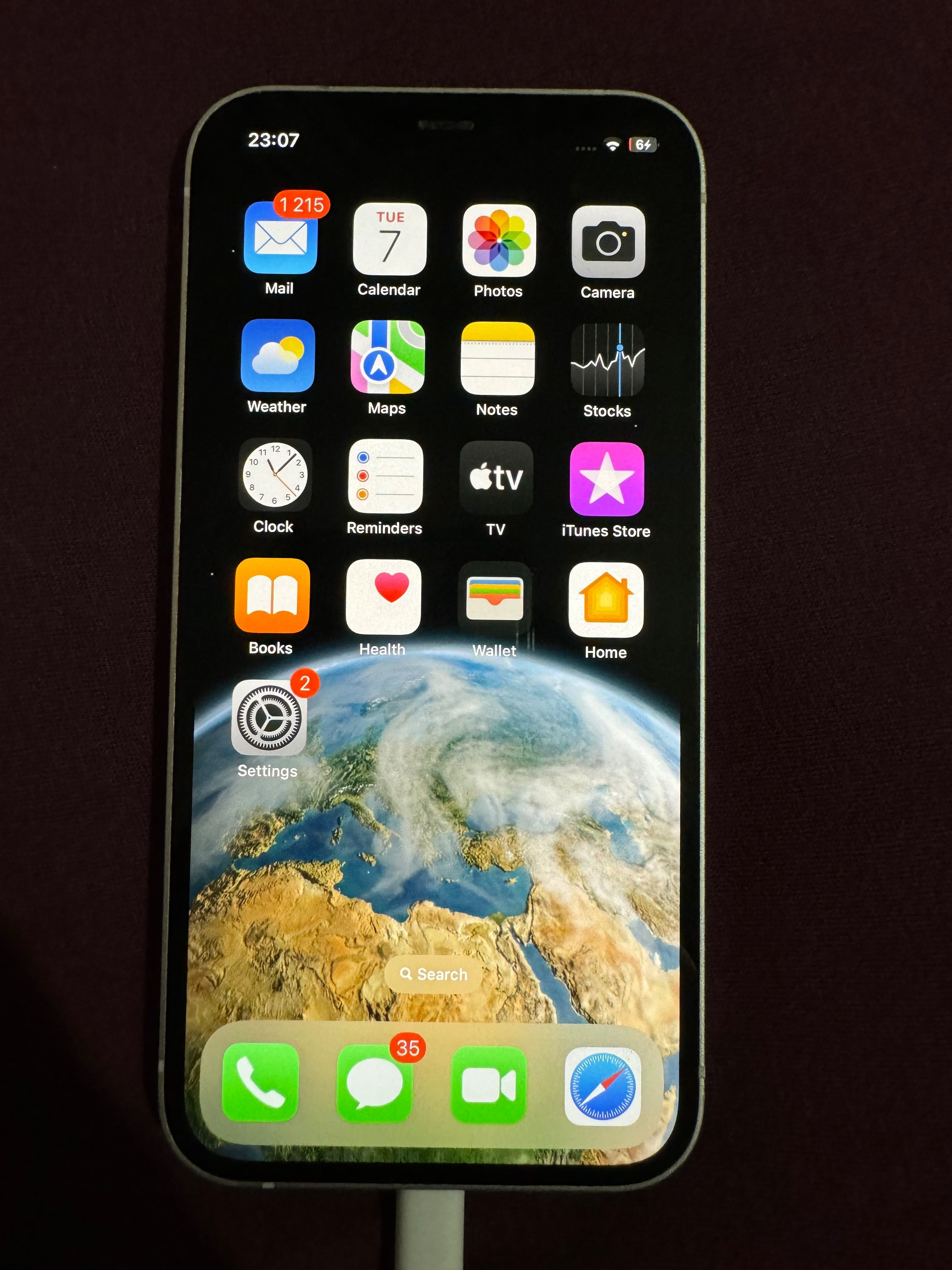 Iphone 12, добро състояние
