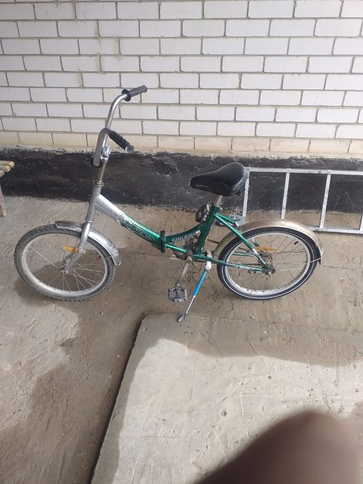 Велосипед подростковый