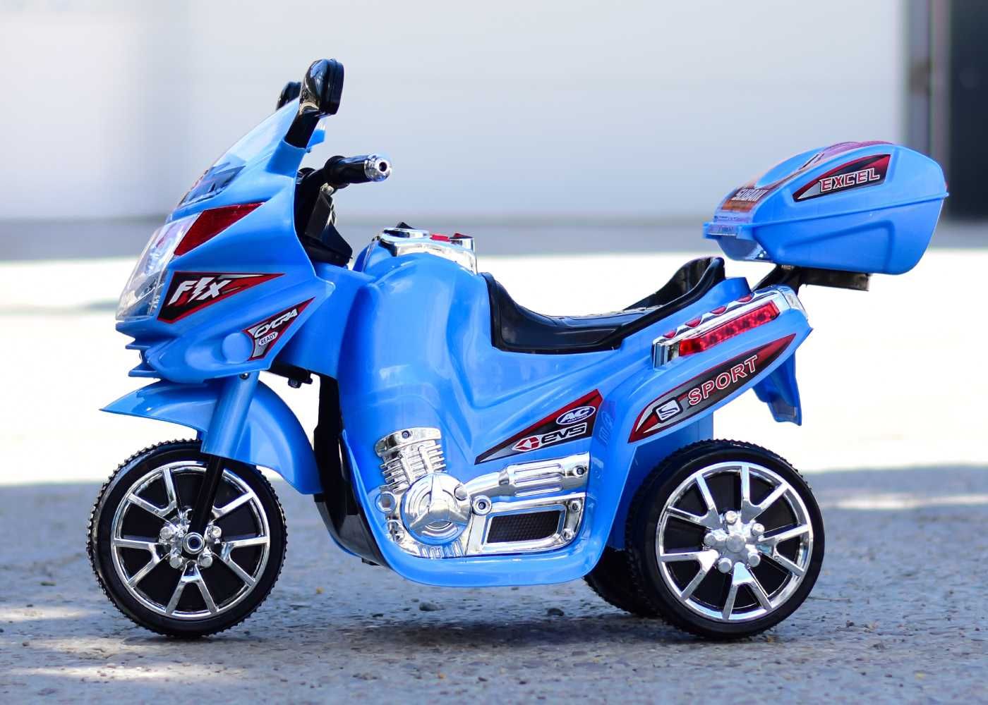 Mini Motocicleta electrica C051 35W cu 3 roti STANDARD