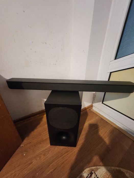 Soundbar + Dolby