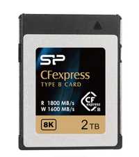 Silicon Power 2TB CFexpress Type B Memory Card карта памяти 8К-4Кvideo