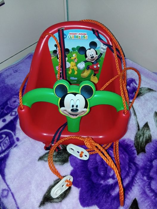 Детцки люлки запазени