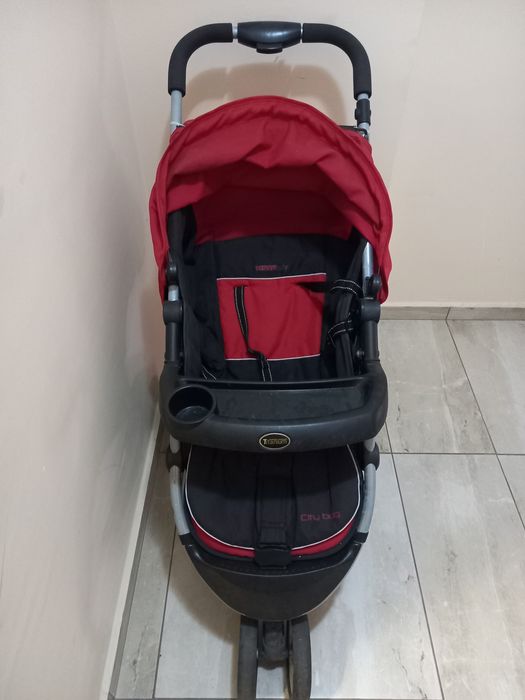 Бебешка количка City Bug 2 в 1