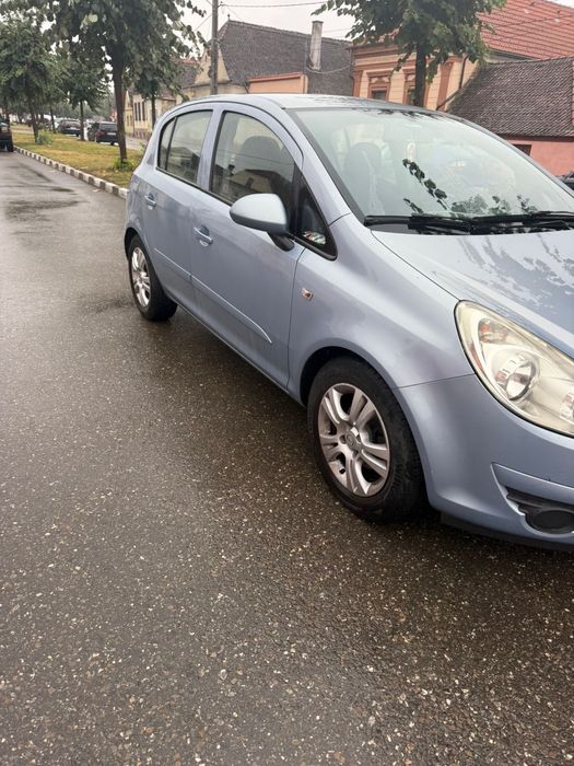 Vand opel corsaD din 2007