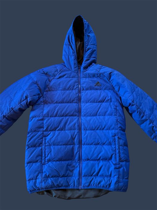 Мъжко зимно яке Adidas