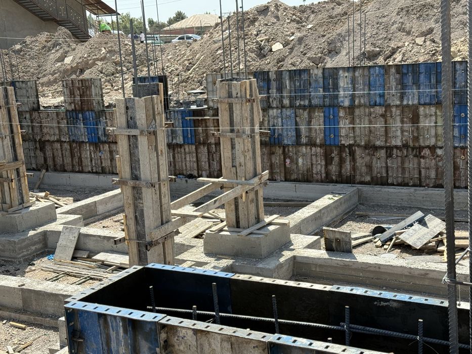 Аренда Опалубка