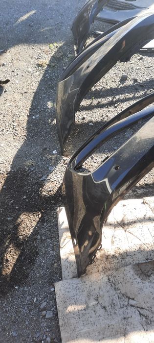 Предна броня за пасат б8 фейсливт.