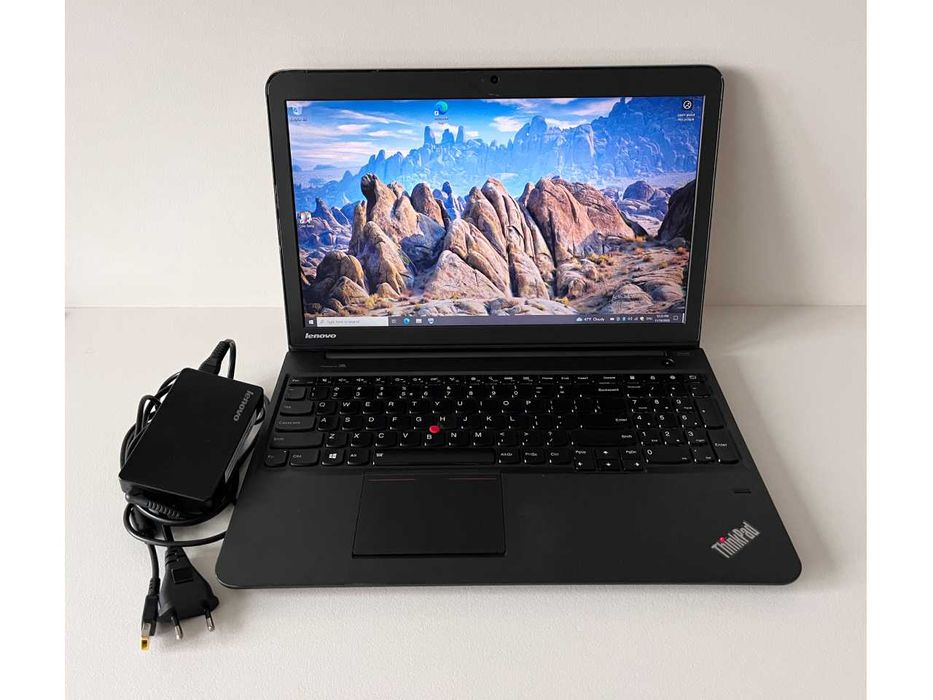 Лаптоп Lenovo ThinkPad S540 - неработеща клавиатура