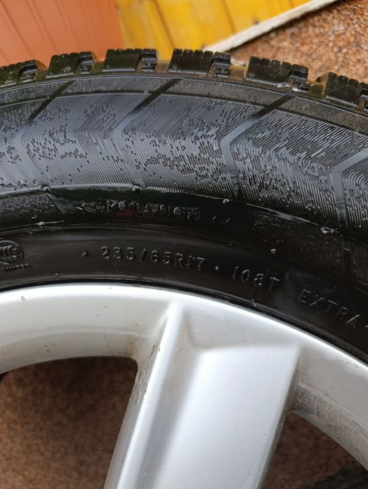 Jante/Roti  R17 Audi Q5