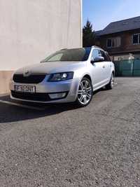 Skoda Octavia 3 1.6 TDI DSG 7+1 2015