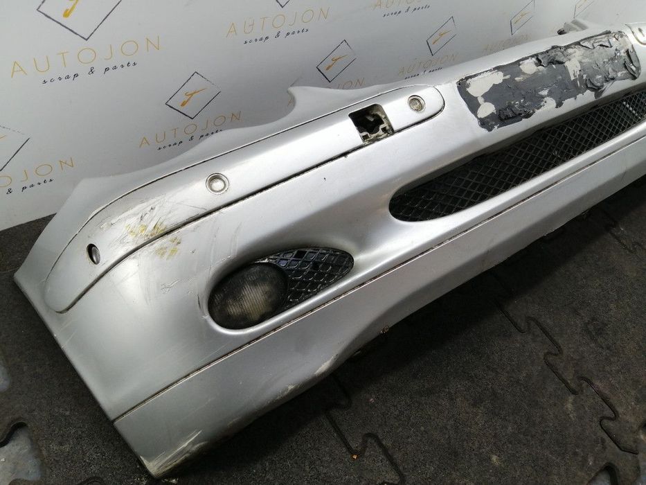 Bara fata MERCEDES-BENZ C-CLASS II W203  2000 - 2007 , gri 744