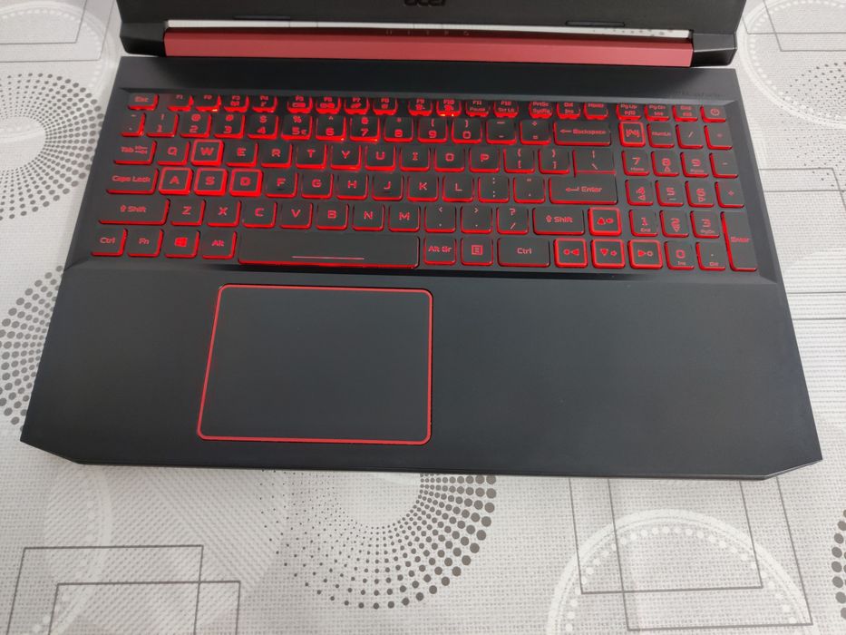 Laptop Gaming ACER NITRO 5 RTX 2060