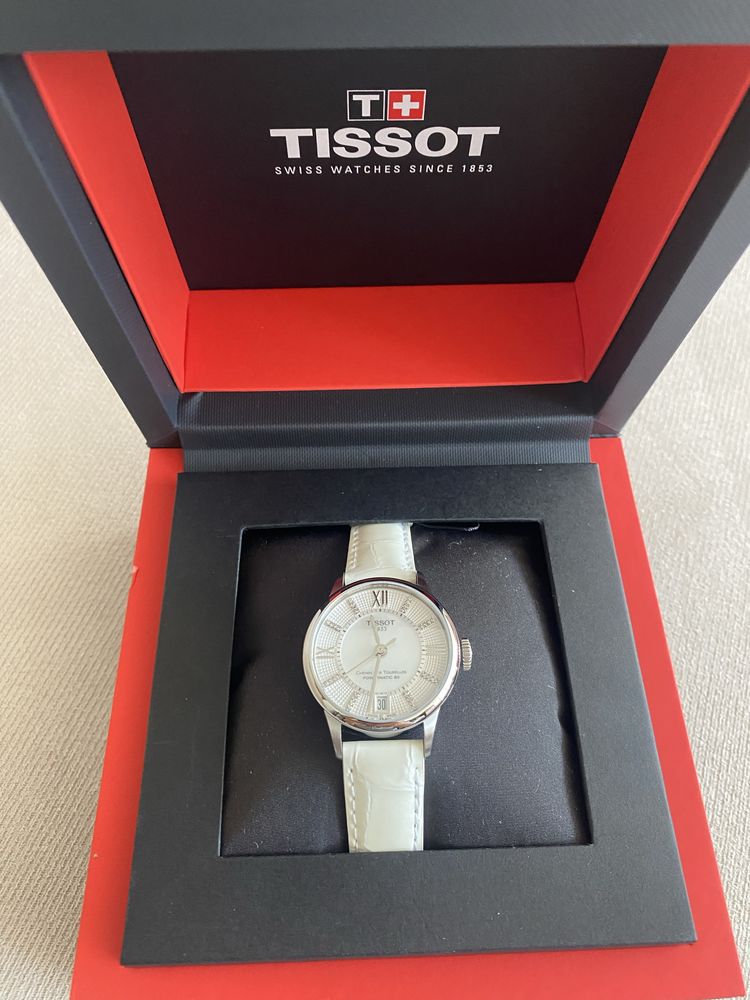 Дамски часовник TISSOT