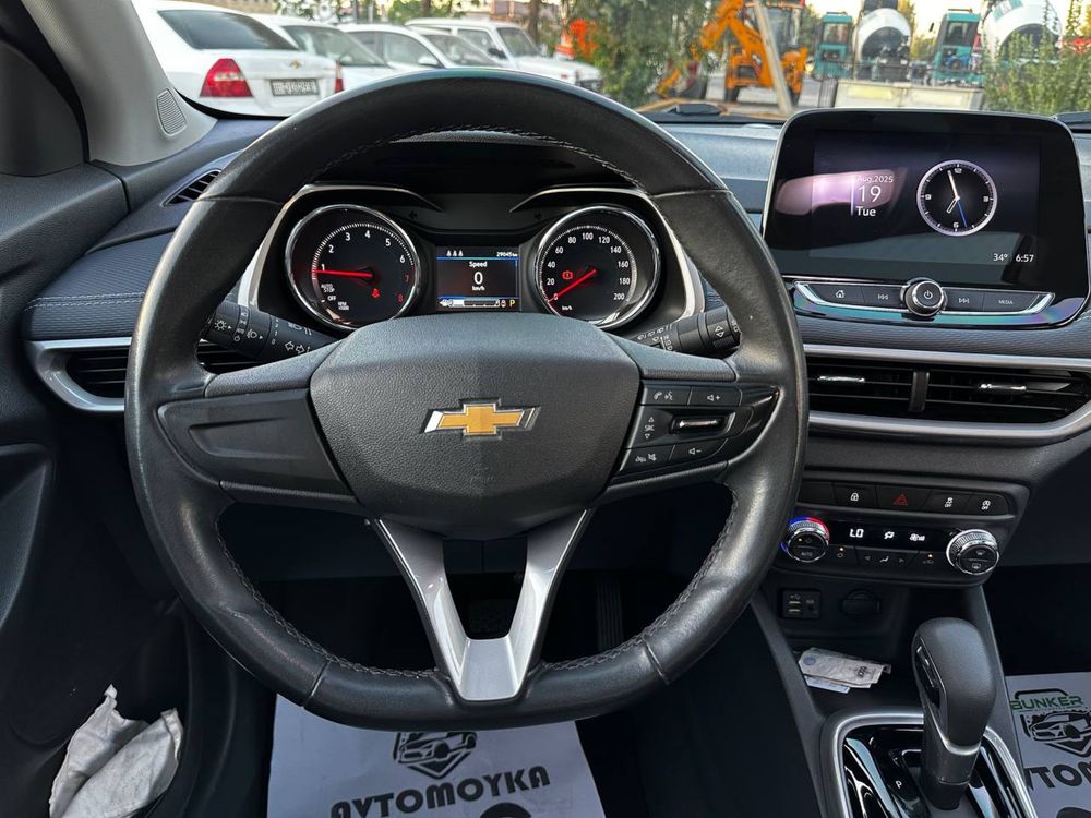 Chevrolet Tracker premier