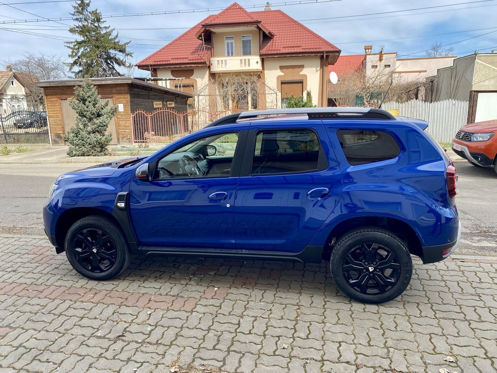 Dacia Duster AUTOMAT Extreme full