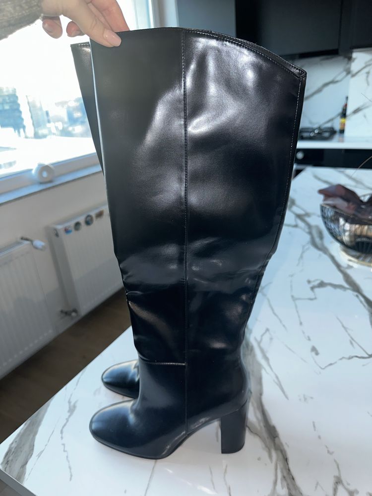 Heeled Boots H&M / Cizme cu toc