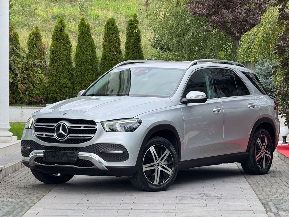 Mercedes-Benz GLE Mercedes-Benz GLE 300d