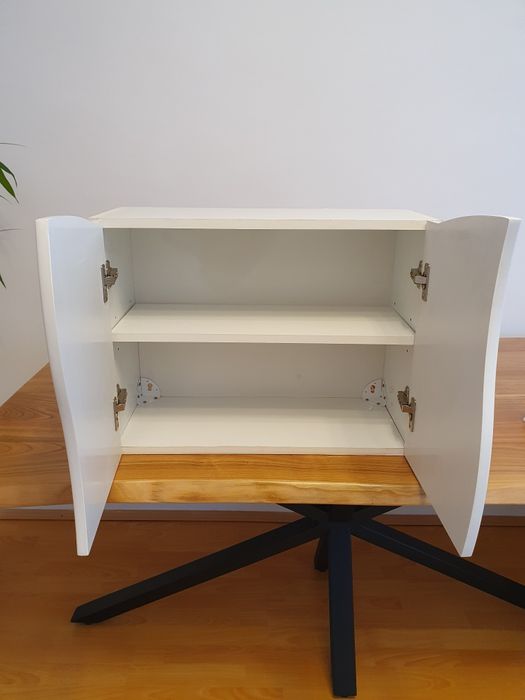 Dulap cu led și oglindă baie