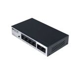 BDCOM S1006-4P - 4-Port 10/100MB PoE коммутатор (switch) 60W