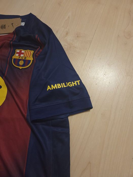 Фланелка на Барселона