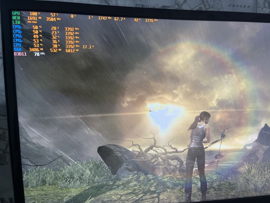 Продам игровой компьютер