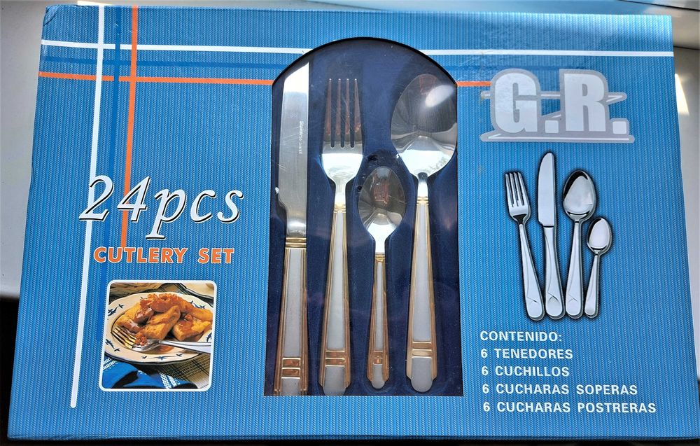 Набор столовых приборов