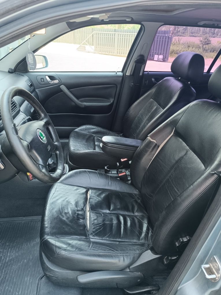 Skoda Octavia 1 1.8t GPL