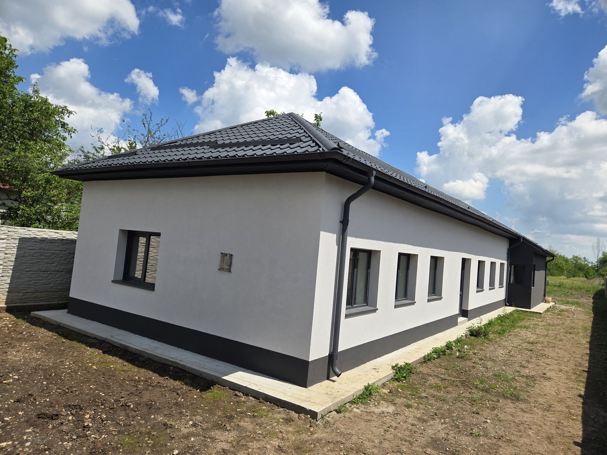 Casa de vanzare - Deveselu, teren 2800mp,
