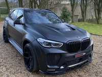 Обвес BMW X5 G05/F95 Punisher от Renegade Design