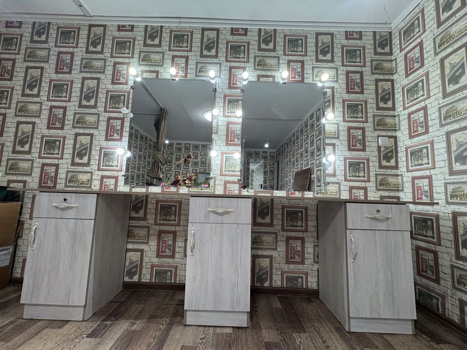 Салон учун мебель