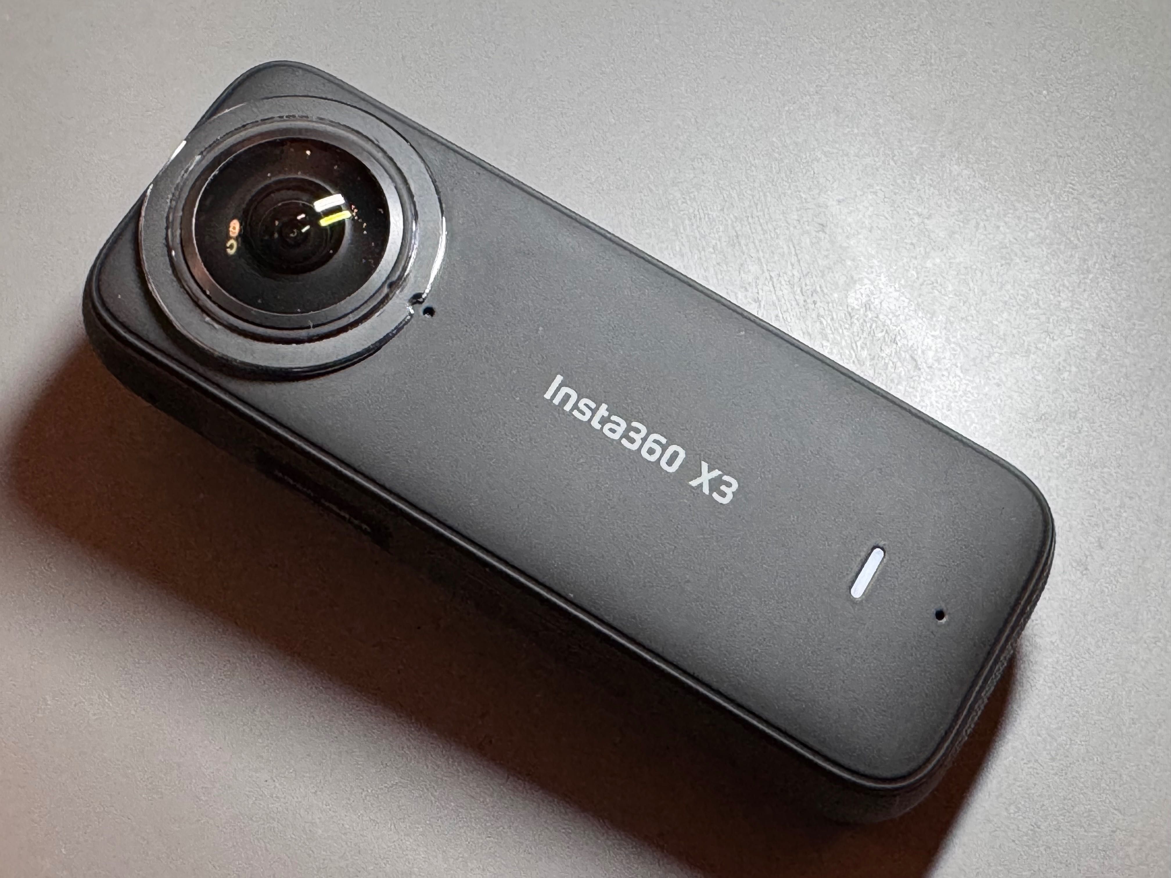 Camera Insta360 x3