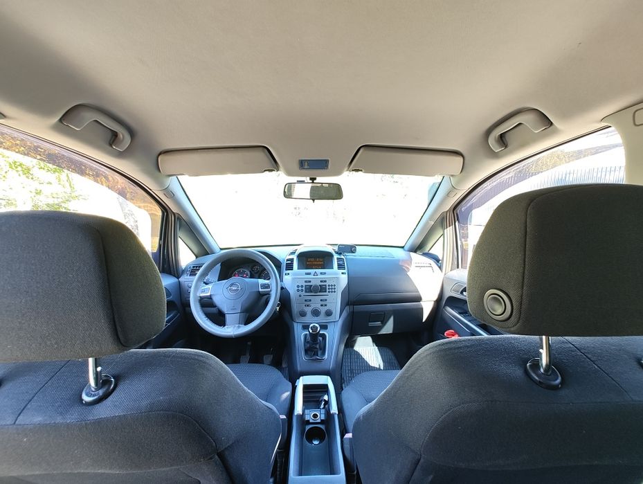Opel Zafira B 7 locuri 1.7tdci 2009
