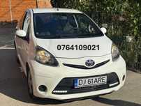 Toyota aygo an 2011