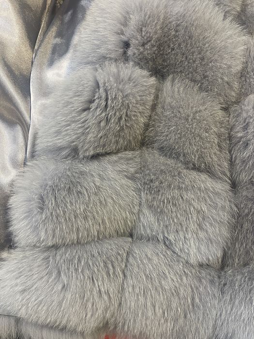 Vesta din Blana Naturala